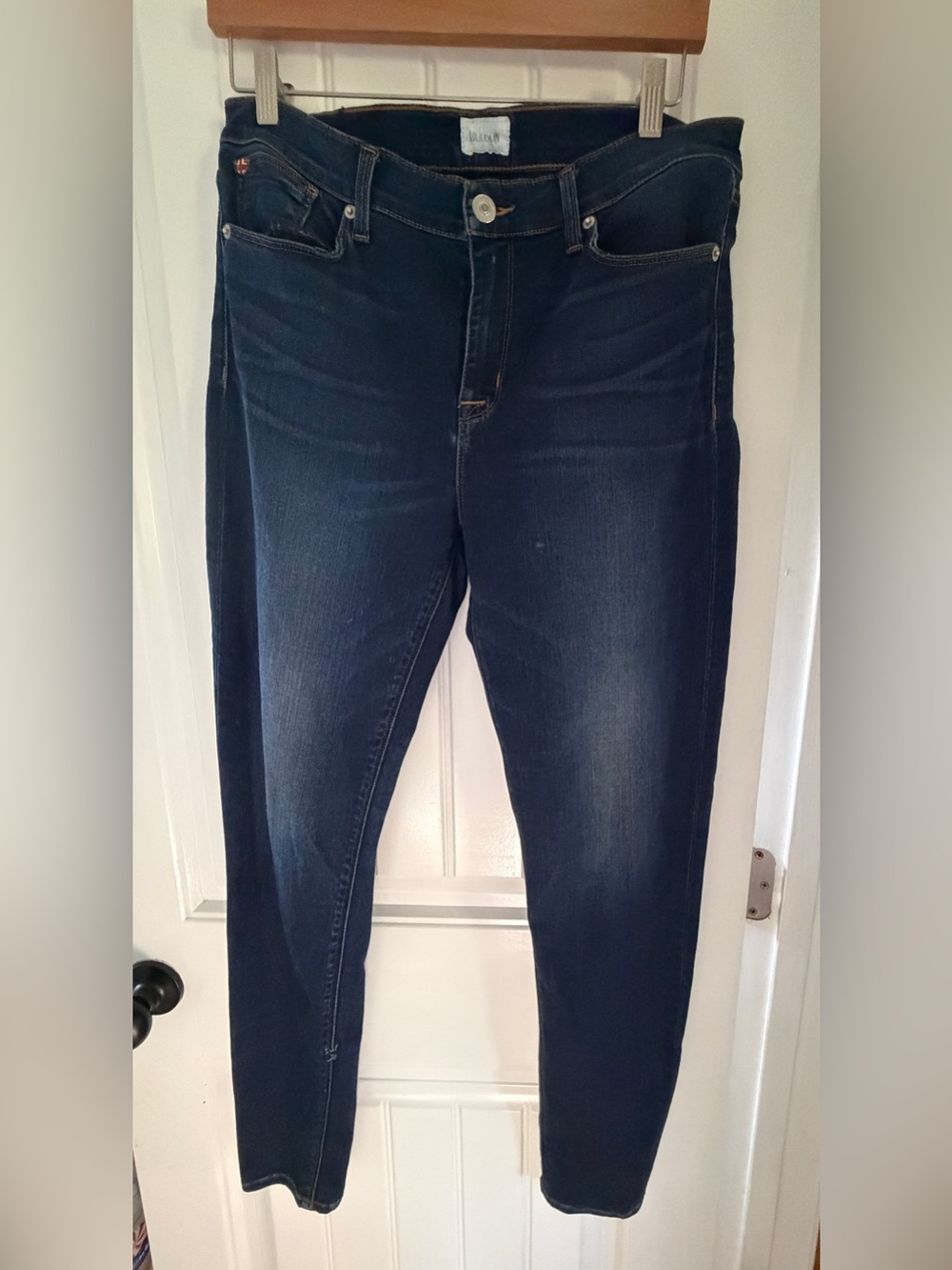 Hudson Nico Midrise Jeans